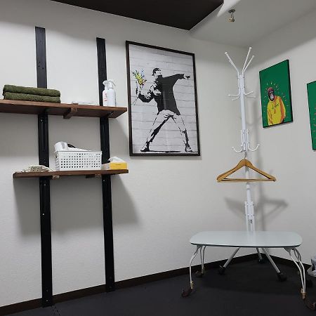Nomad Apartment Stay 구마모토 외부 사진