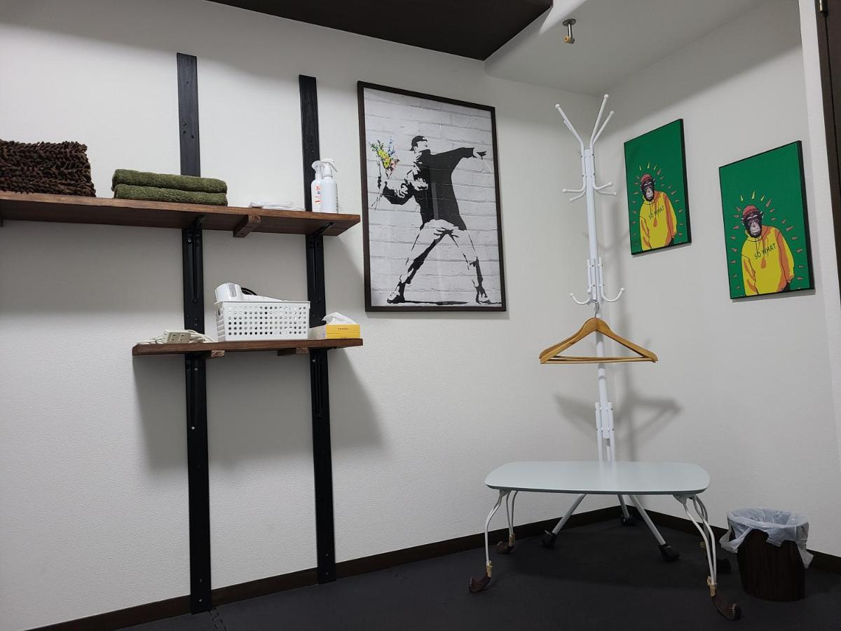 Nomad Apartment Stay 구마모토 외부 사진