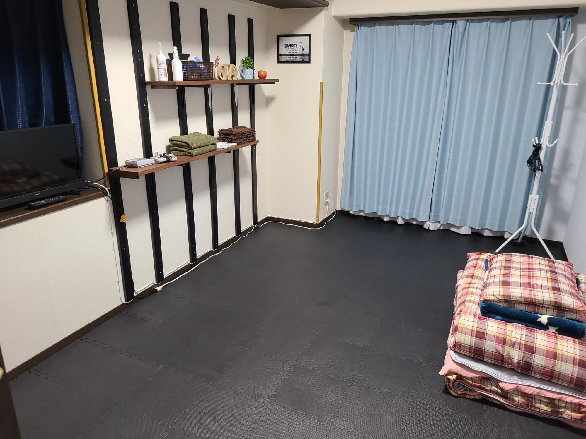 Nomad Apartment Stay 구마모토 외부 사진