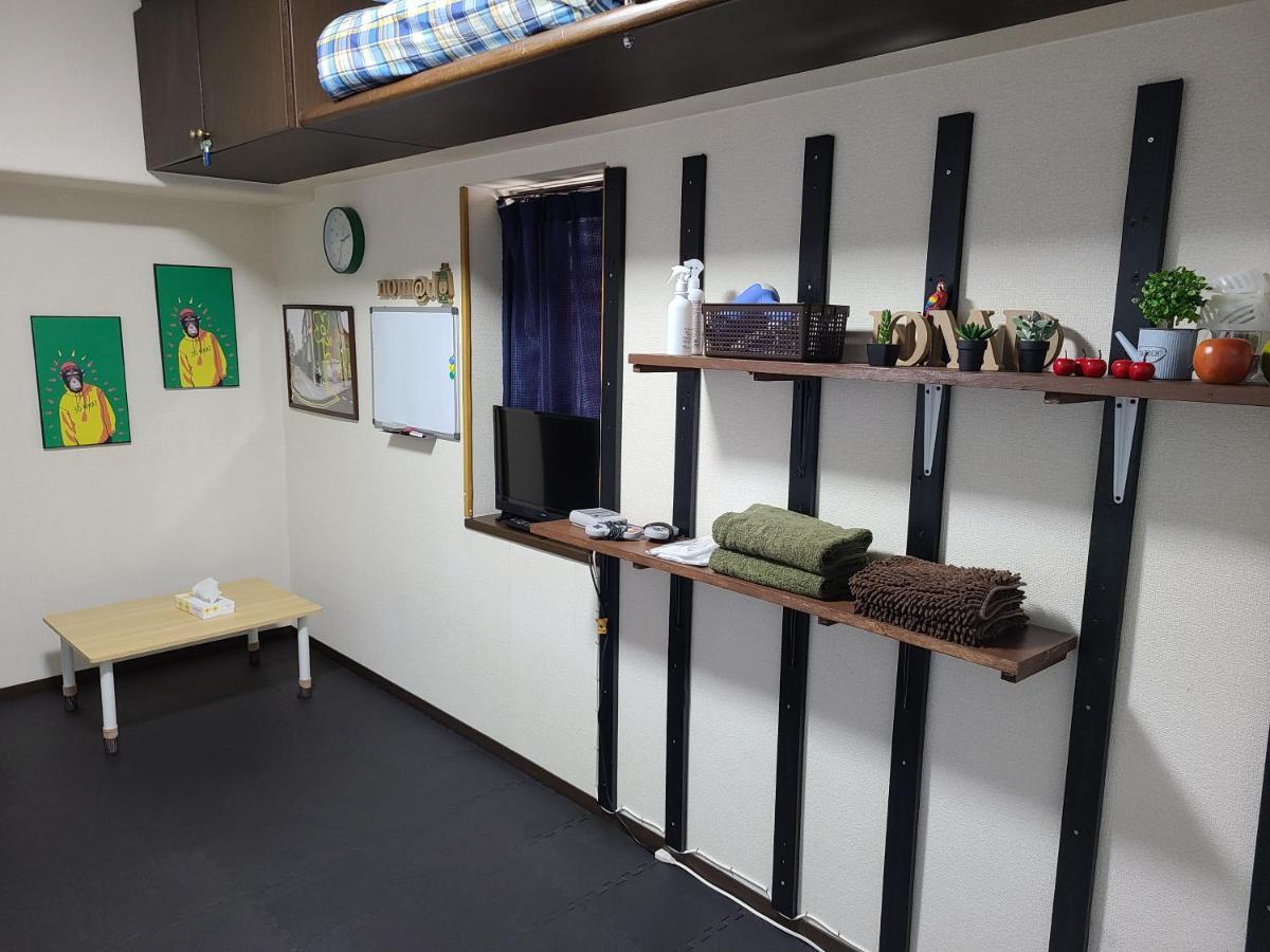 Nomad Apartment Stay 구마모토 외부 사진