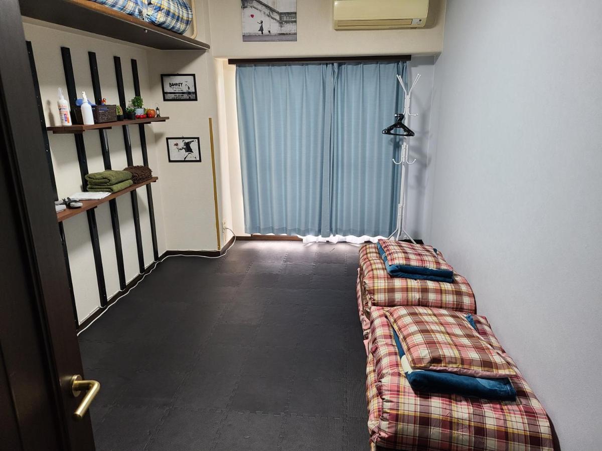 Nomad Apartment Stay 구마모토 외부 사진