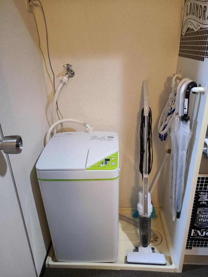 Nomad Apartment Stay 구마모토 외부 사진