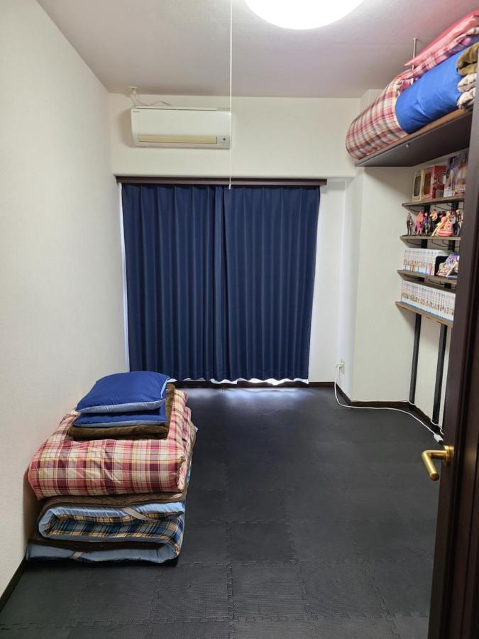 Nomad Apartment Stay 구마모토 외부 사진