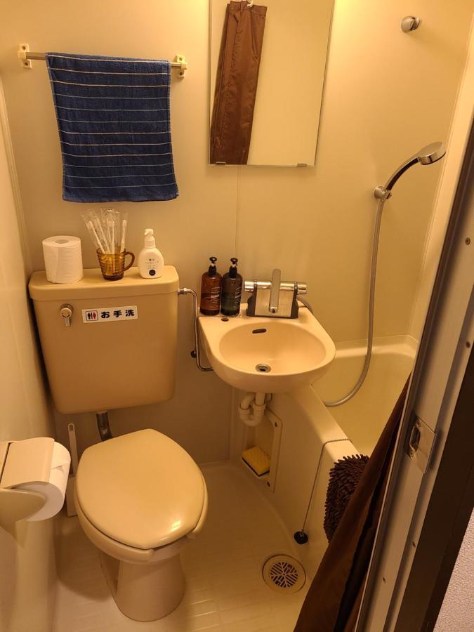 Nomad Apartment Stay 구마모토 외부 사진