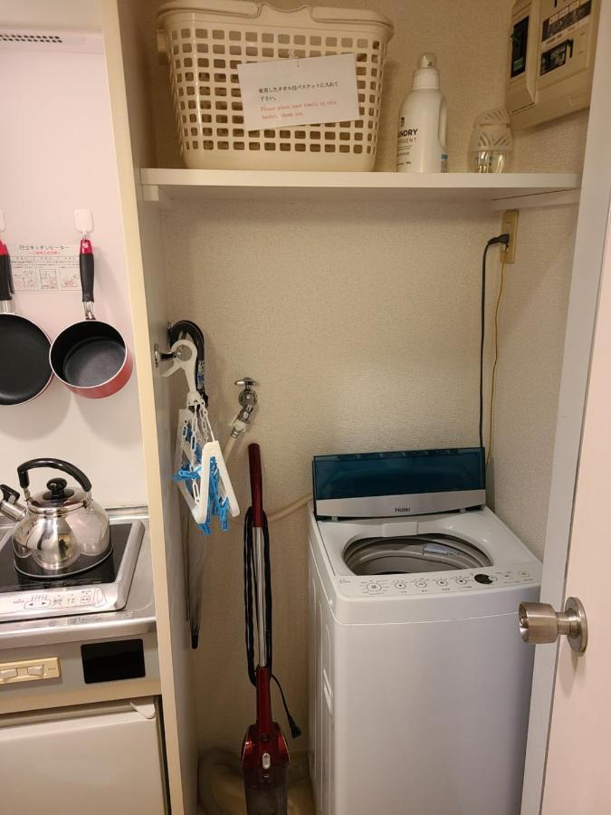 Nomad Apartment Stay 구마모토 외부 사진