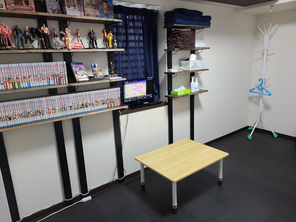 Nomad Apartment Stay 구마모토 외부 사진