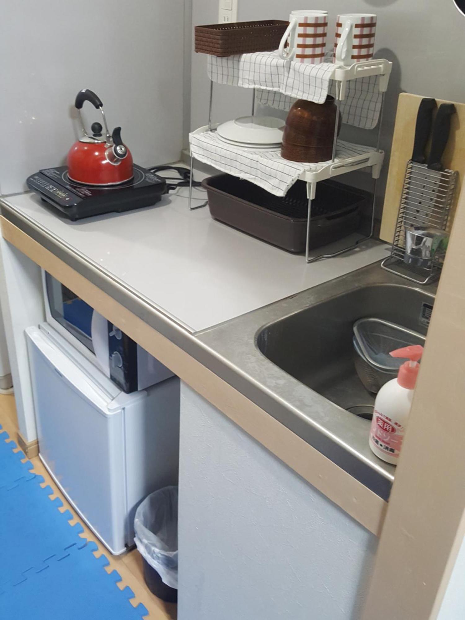 Nomad Apartment Stay 구마모토 객실 사진
