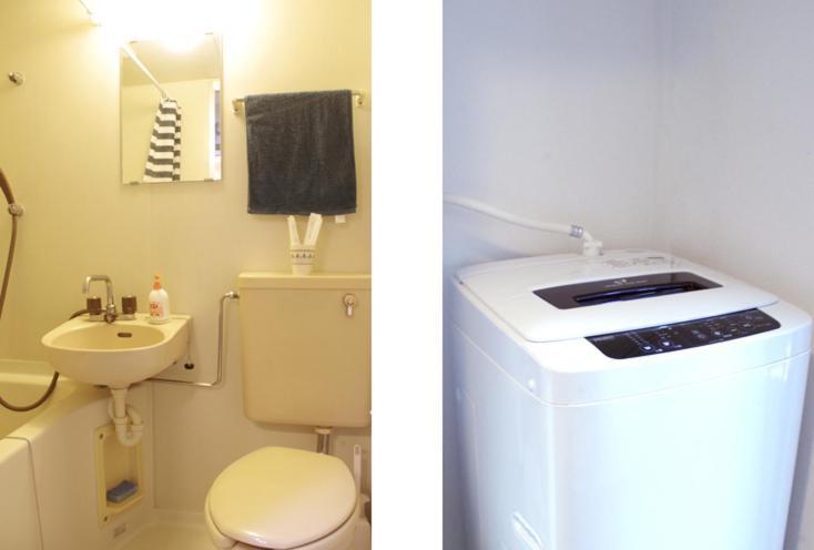 Nomad Apartment Stay 구마모토 외부 사진
