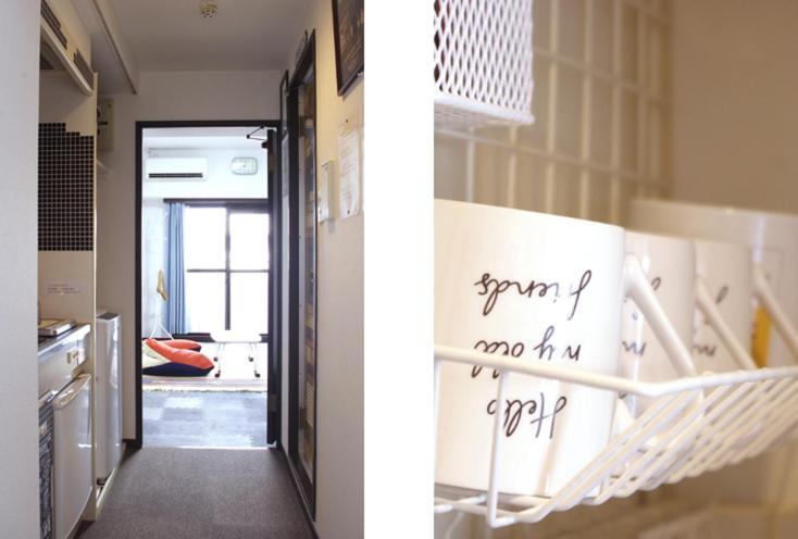 Nomad Apartment Stay 구마모토 외부 사진