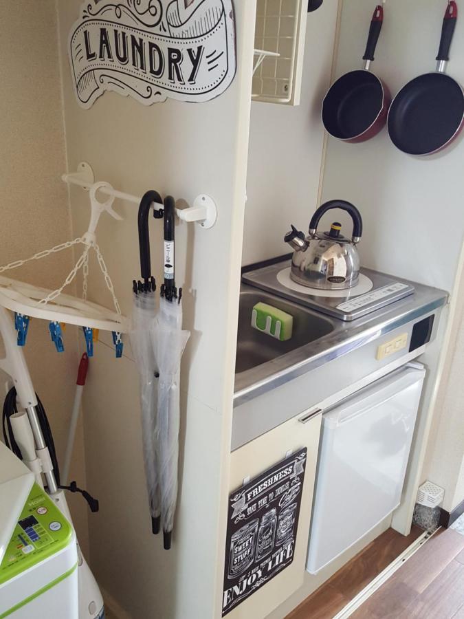 Nomad Apartment Stay 구마모토 외부 사진