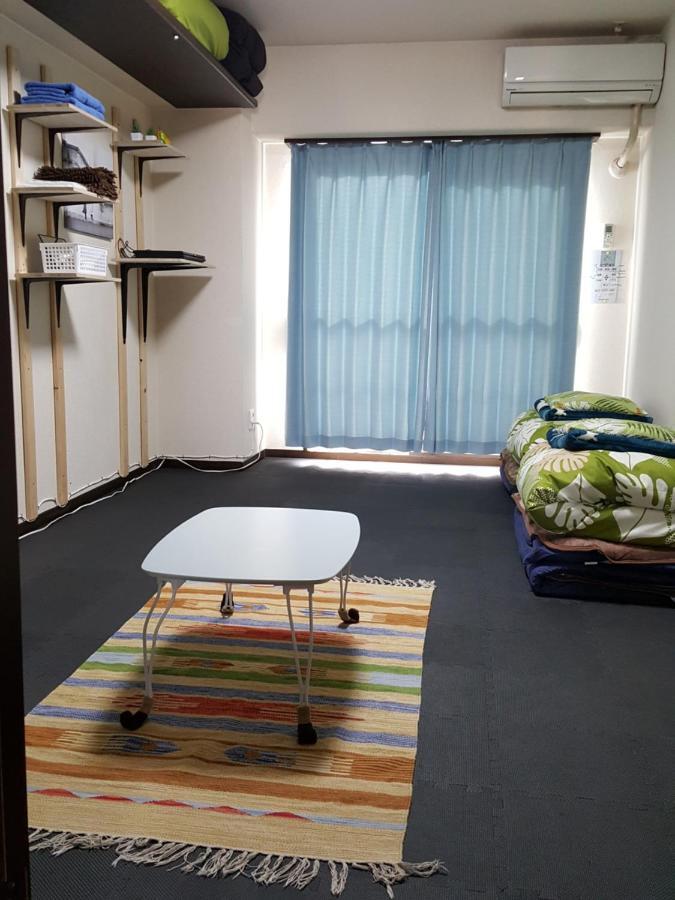 Nomad Apartment Stay 구마모토 외부 사진