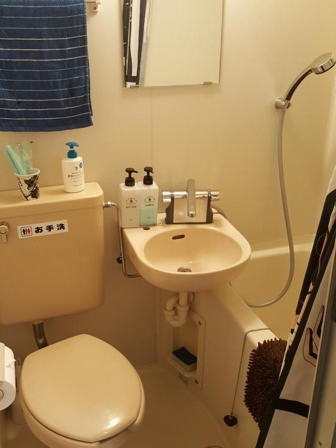 Nomad Apartment Stay 구마모토 외부 사진